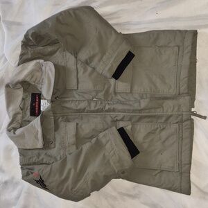 Kids Kemper Ski/snowboarding Jacket Size 10